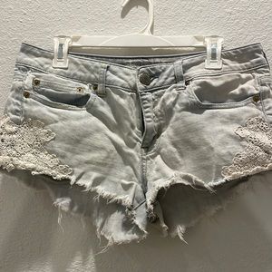 American Eagle Shorts Size 10